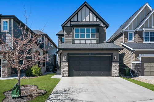 49 Tuscany Ridge Circle Nw, Calgary, AB - Outdoor With Facade