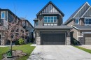 49 Tuscany Ridge Circle Nw, Calgary, AB  - Outdoor With Facade 