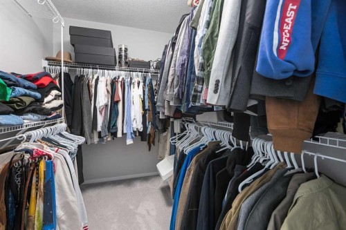 49 Tuscany Ridge Circle Nw, Calgary, AB - Indoor With Storage