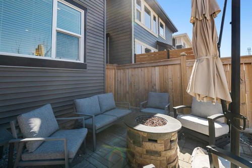49 Tuscany Ridge Circle Nw, Calgary, AB - Outdoor With Deck Patio Veranda With Exterior