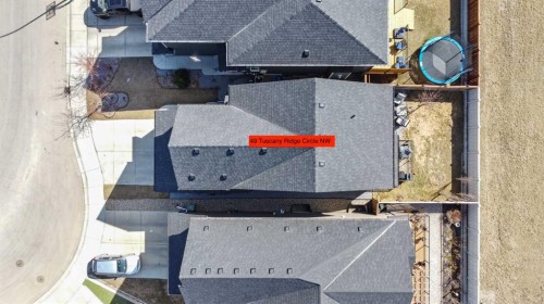 49 Tuscany Ridge Circle Nw, Calgary, AB - Outdoor