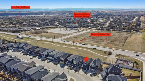 49 Tuscany Ridge Circle Nw, Calgary, AB - Outdoor With View