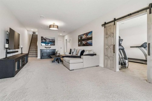 220 Precedence View, Cochrane, AB - Indoor