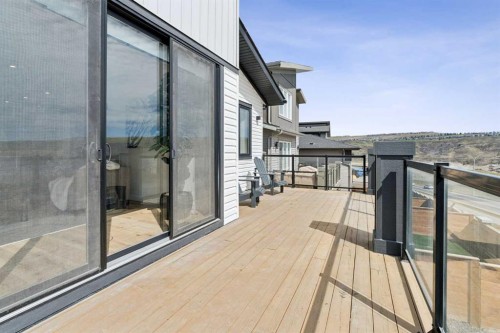 220 Precedence View, Cochrane, AB - Outdoor With Exterior