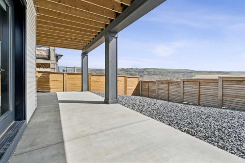 220 Precedence View, Cochrane, AB - Outdoor With Exterior
