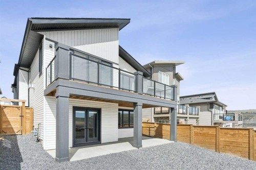 220 Precedence View, Cochrane, AB - Outdoor With Exterior