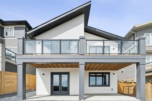 220 Precedence View, Cochrane, AB - Outdoor With Exterior