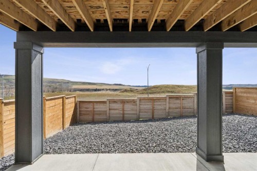 220 Precedence View, Cochrane, AB - Outdoor With Exterior