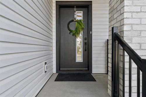 220 Precedence View, Cochrane, AB - Outdoor With Exterior