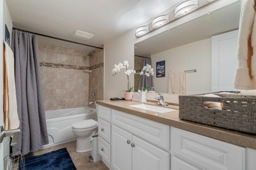 3912 40 Avenue Nw, Calgary, AB - Indoor Photo Showing Bathroom
