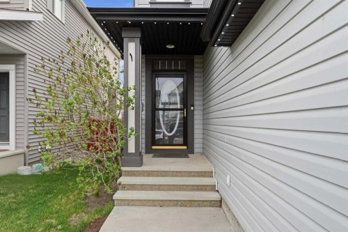 121 Copperstone Close Se, Calgary, AB - Outdoor
