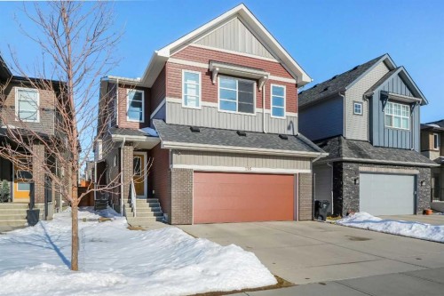 216 Carringvue Manor Nw, Calgary, AB - Outdoor With Facade