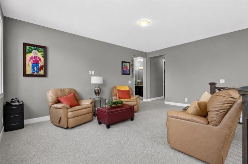 129 Windford Park Sw, Airdrie, AB - Indoor