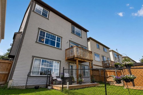 129 Windford Park Sw, Airdrie, AB - Outdoor