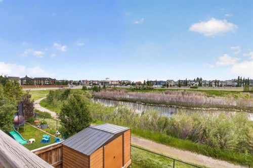 129 Windford Park Sw, Airdrie, AB - Outdoor With View
