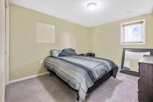 815 3 Street Sw, High River, AB - Indoor Photo Showing Bedroom