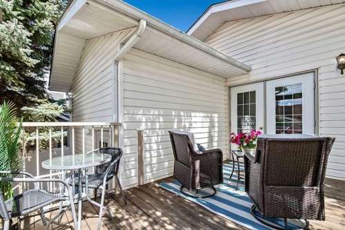 815 3 Street Sw, High River, AB - Outdoor With Deck Patio Veranda With Exterior