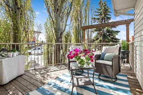 815 3 Street Sw, High River, AB - Outdoor With Deck Patio Veranda With Exterior