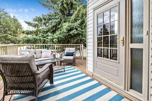 815 3 Street Sw, High River, AB - Outdoor With Deck Patio Veranda With Exterior