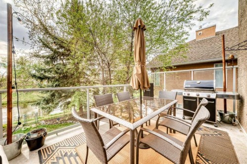 292 Waterstone Crescent Se, Airdrie, AB - Outdoor With Deck Patio Veranda With Exterior