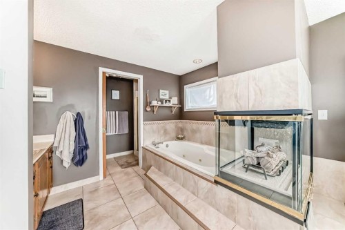 292 Waterstone Crescent Se, Airdrie, AB - Indoor Photo Showing Bathroom
