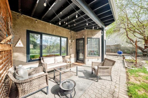 292 Waterstone Crescent Se, Airdrie, AB - Outdoor With Deck Patio Veranda With Exterior