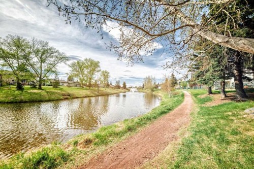 292 Waterstone Crescent Se, Airdrie, AB - Outdoor With Body Of Water With View