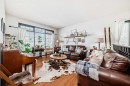 292 Waterstone Crescent Se, Airdrie, AB  - Indoor Photo Showing Living Room 