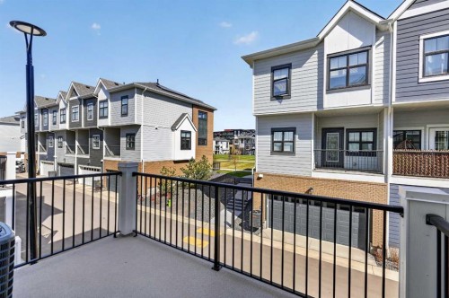 619 Mahogany Road Se, Calgary, AB - Outdoor With Exterior