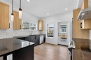 619 Mahogany Road Se, Calgary, AB  - Indoor Photo Showing Kitchen With Upgraded Kitchen 