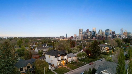 1328 7A Street Nw, Calgary, AB - Outdoor With View