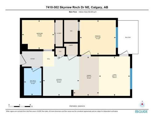 7410-302 Skyview Ranch Drive Ne, Calgary, AB - Other