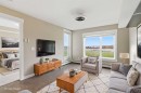 7410-302 Skyview Ranch Drive Ne, Calgary, AB  - Indoor Photo Showing Living Room 