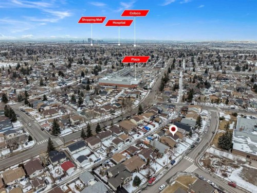 5625 Templehill Road Ne, Calgary, AB - 
