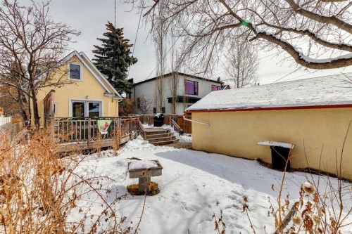 515 7 Street Ne, Calgary, AB - Outdoor