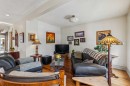 515 7 Street Ne, Calgary, AB  - Indoor Photo Showing Living Room 