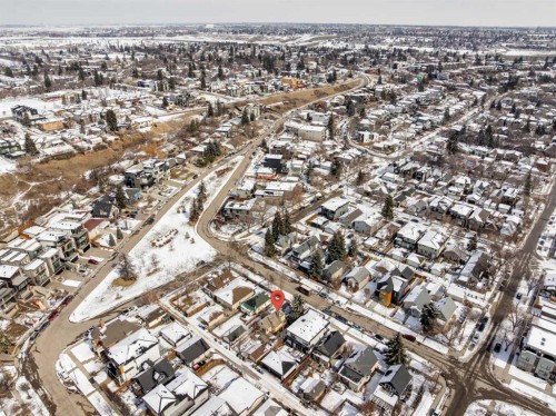 515 7 Street Ne, Calgary, AB -  With View