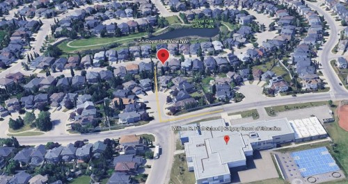 51 Royal Oak View Nw, Calgary, AB 