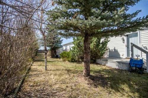 19 Noblefern Way, Sundre, AB - Outdoor