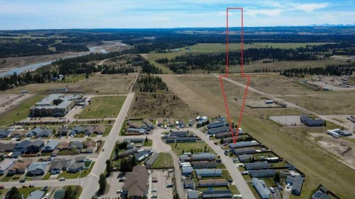 19 Noblefern Way, Sundre, AB - Outdoor With View