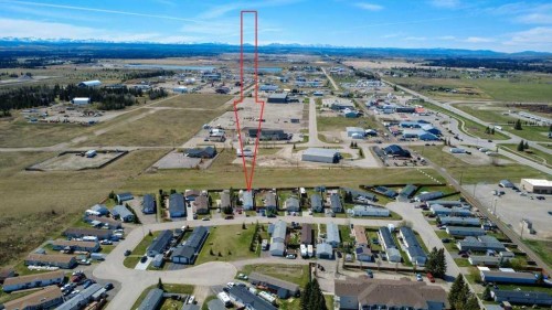 19 Noblefern Way, Sundre, AB - Outdoor With View