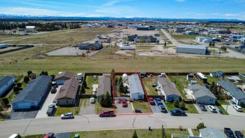 19 Noblefern Way, Sundre, AB - Outdoor With View