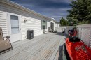 19 Noblefern Way, Sundre, AB  - Outdoor With Deck Patio Veranda With Exterior 