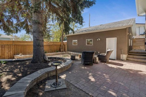 1043 32 Avenue Nw, Calgary, AB - Outdoor