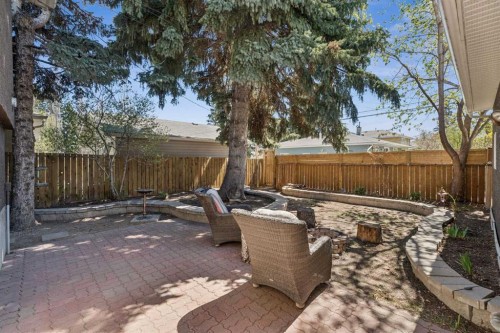 1043 32 Avenue Nw, Calgary, AB - Outdoor