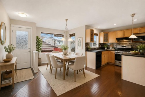 646 Everridge Drive Sw, Calgary, AB - Indoor