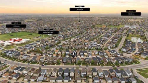 646 Everridge Drive Sw, Calgary, AB - Outdoor With View