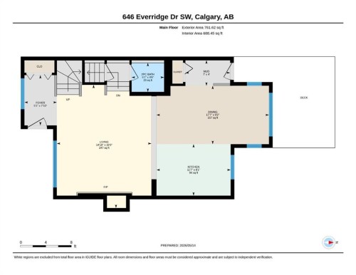 646 Everridge Drive Sw, Calgary, AB - Other