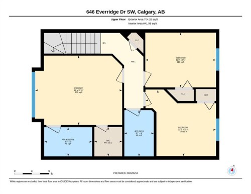 646 Everridge Drive Sw, Calgary, AB - Other