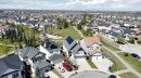 255 Copperfield Manor Se, Calgary, AB  - Outdoor With View 